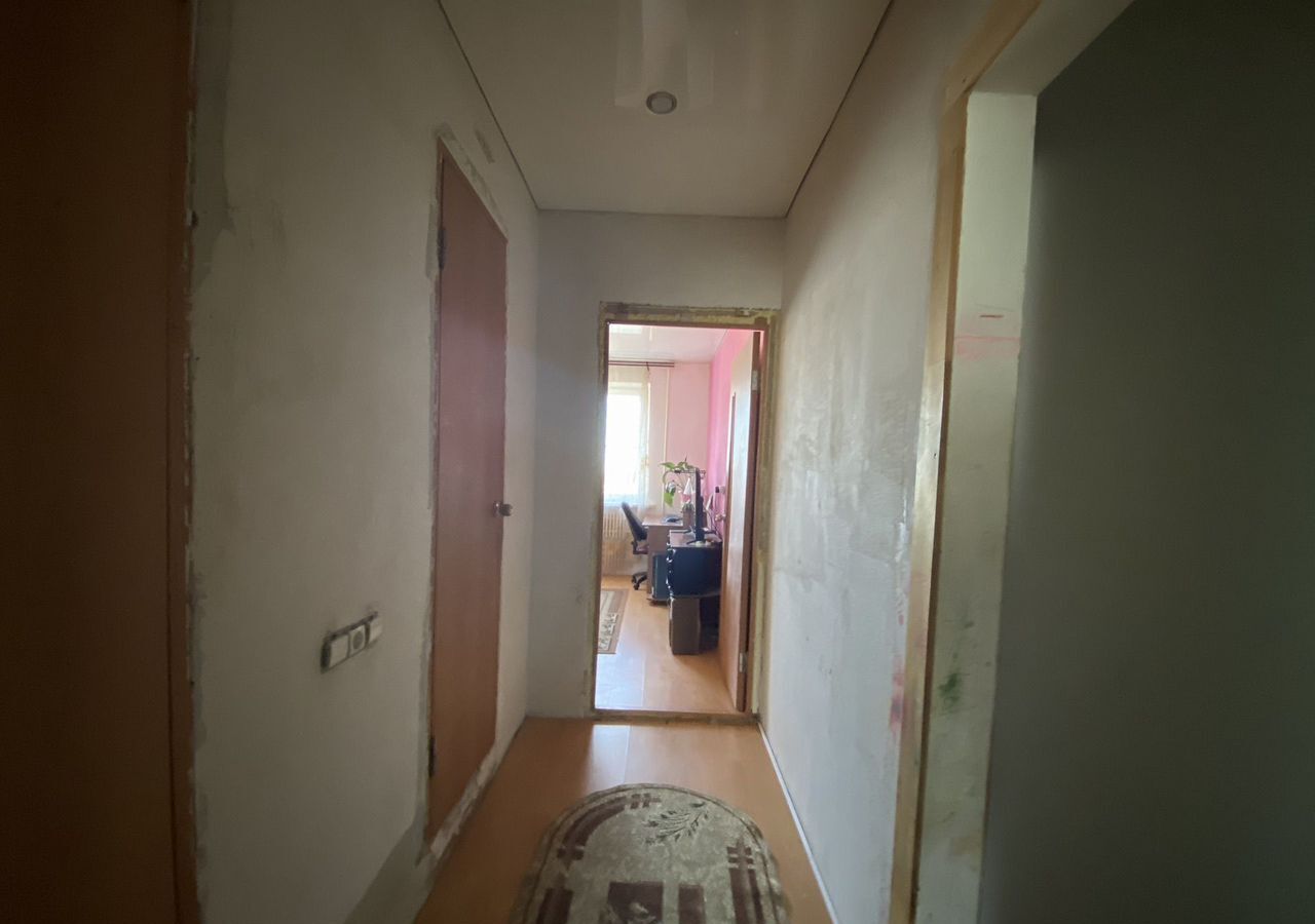 квартира г Тамбов р-н Советский ул Астраханская 175к/25 фото 8