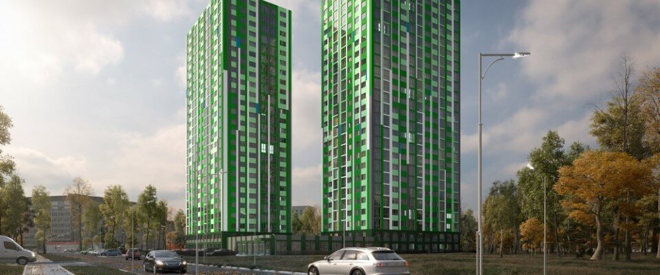квартира г Рязань р-н Железнодорожный ул Березовая 5к/1 ЖК Вдохновение фото 12