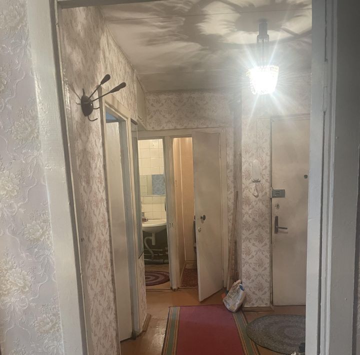 квартира г Смоленск р-н Ленинский пер Зои Космодемьянской 2 фото 2