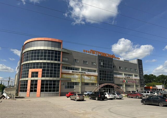 торговое помещение р-н Привокзальный мкр-н Петровский квартал, ул. Ивана Бунина, 3 фото