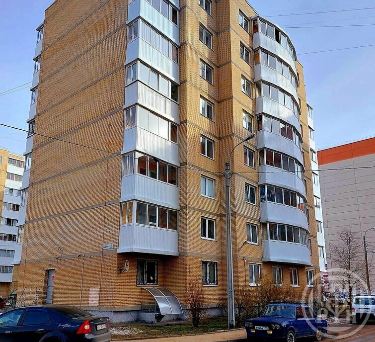 квартира г Красное Село ул Спирина 3к/2 метро Автово фото 11
