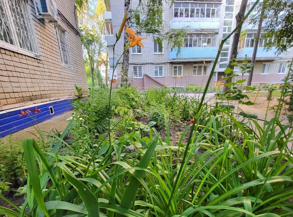 квартира г Ульяновск р-н Заволжский ул Тельмана 4 фото 41
