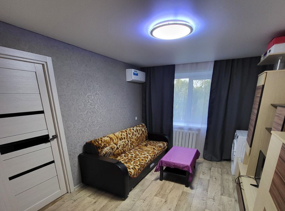 квартира г Ульяновск р-н Заволжский ул Тельмана 4 фото 37