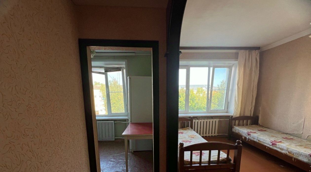 квартира г Тула р-н Советский ул Болдина 106а Белоусовский парк фото 3