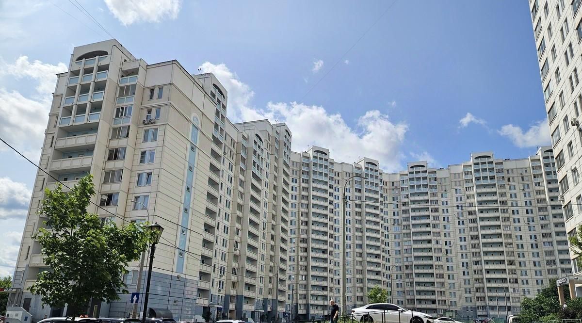 квартира г Подольск ул 43-й Армии 23 Подольск фото 1