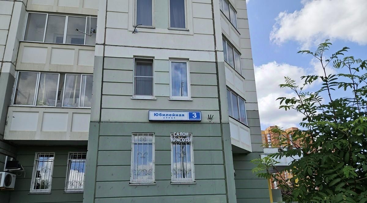 квартира г Подольск ул Юбилейная 3к/2 Подольск фото 4