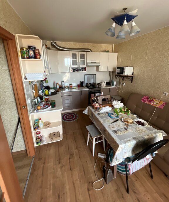 квартира г Великий Новгород ул Псковская 56к/2 фото 9