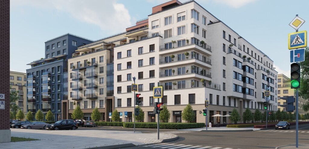 квартира г Тюмень жилой комплекс На Минской фото 7