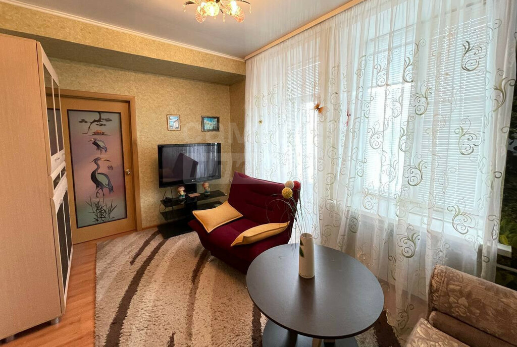 квартира г Орск р-н Октябрьский Новый город пр-кт Ленина 53 город фото 23