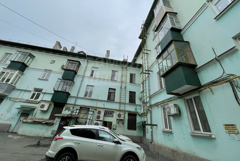квартира г Орск р-н Октябрьский Новый город пр-кт Ленина 53 город фото 30