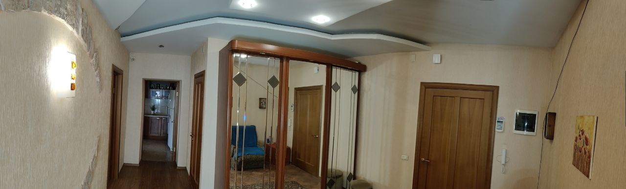 квартира г Брянск р-н Володарский ул Димитрова 58 фото 15