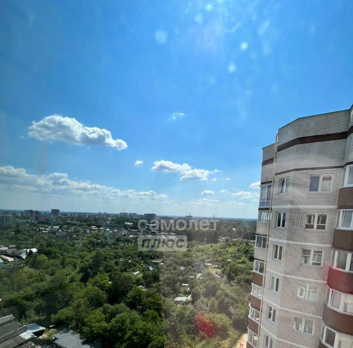 квартира г Брянск р-н Советский ул Фокина 195 фото 20
