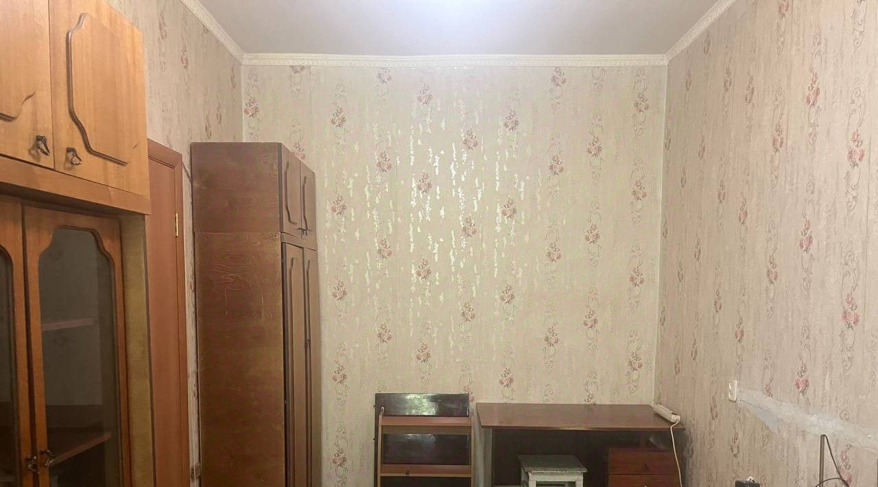 квартира г Омск р-н Кировский ул Нефтебаза 13 фото 6