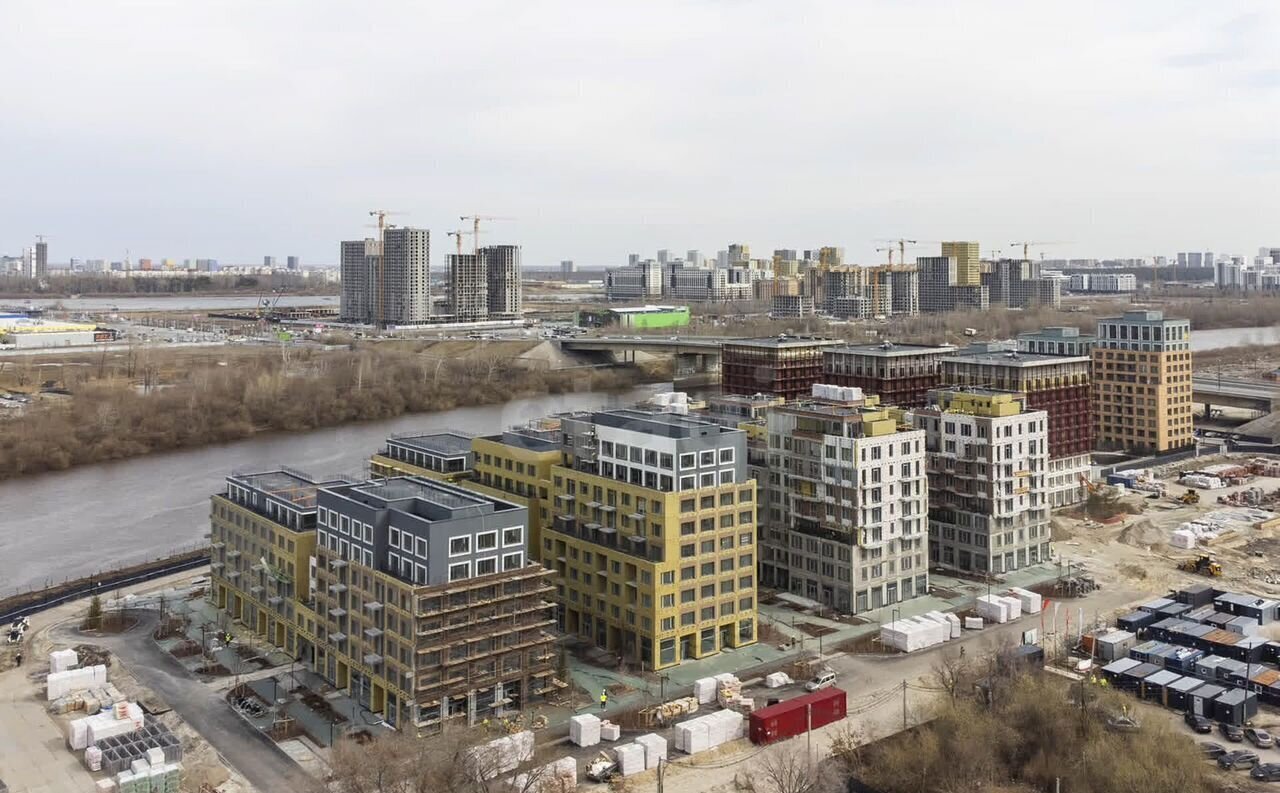 квартира г Тюмень р-н Центральный ул Причальная 5 фото 4