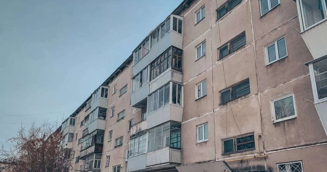 квартира г Каменск-Уральский Красногорский ул Уральская 41 фото 18