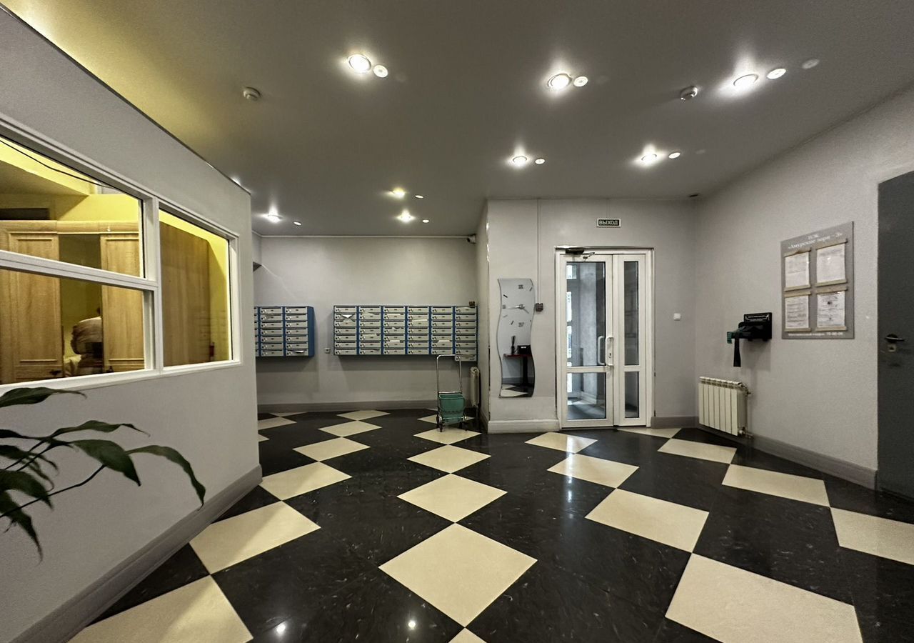 квартира г Хабаровск р-н Центральный ул Тургенева 55 фото 18