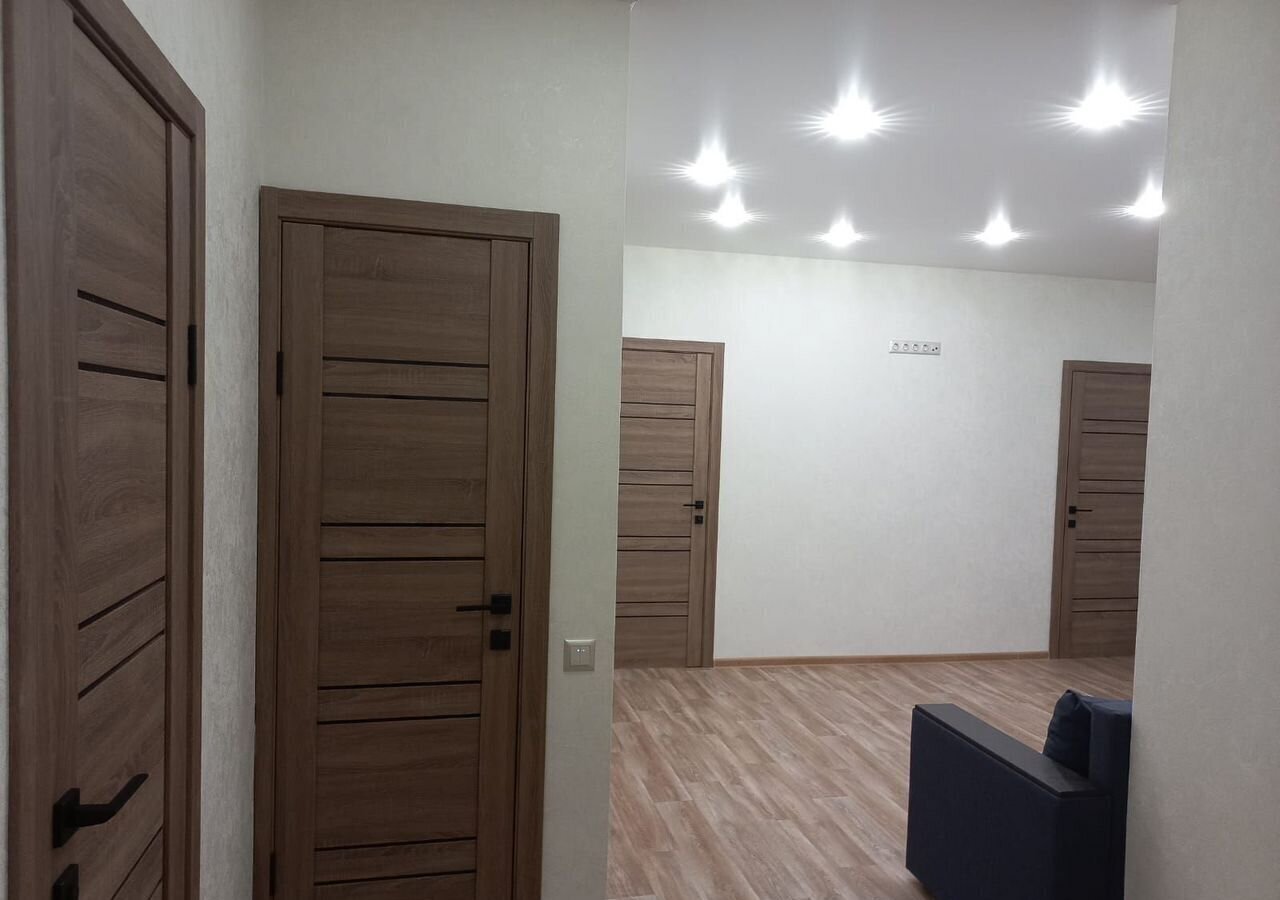 квартира г Тула р-н Центральный ул Академика Насоновой 1в фото 1