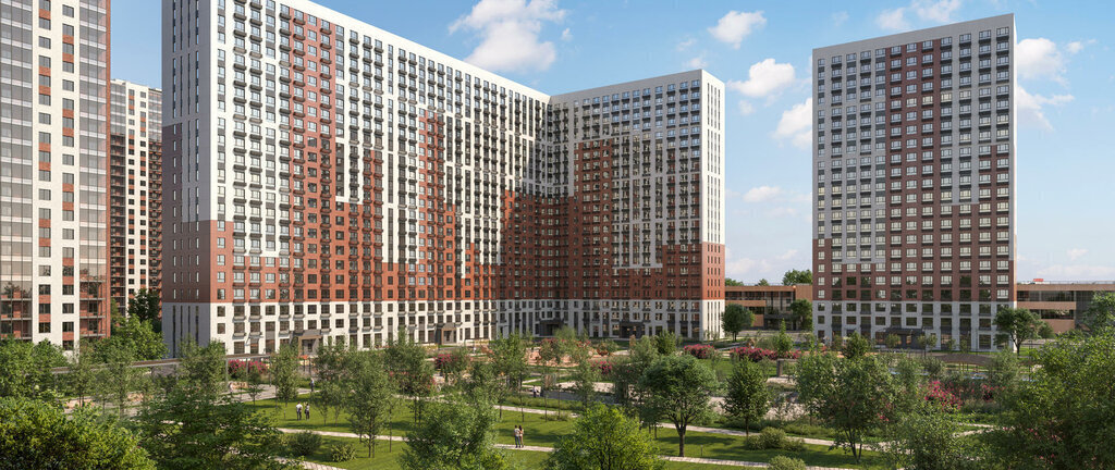 квартира г Балашиха Ольгино, улица Бояринова, 30, Москва фото 8