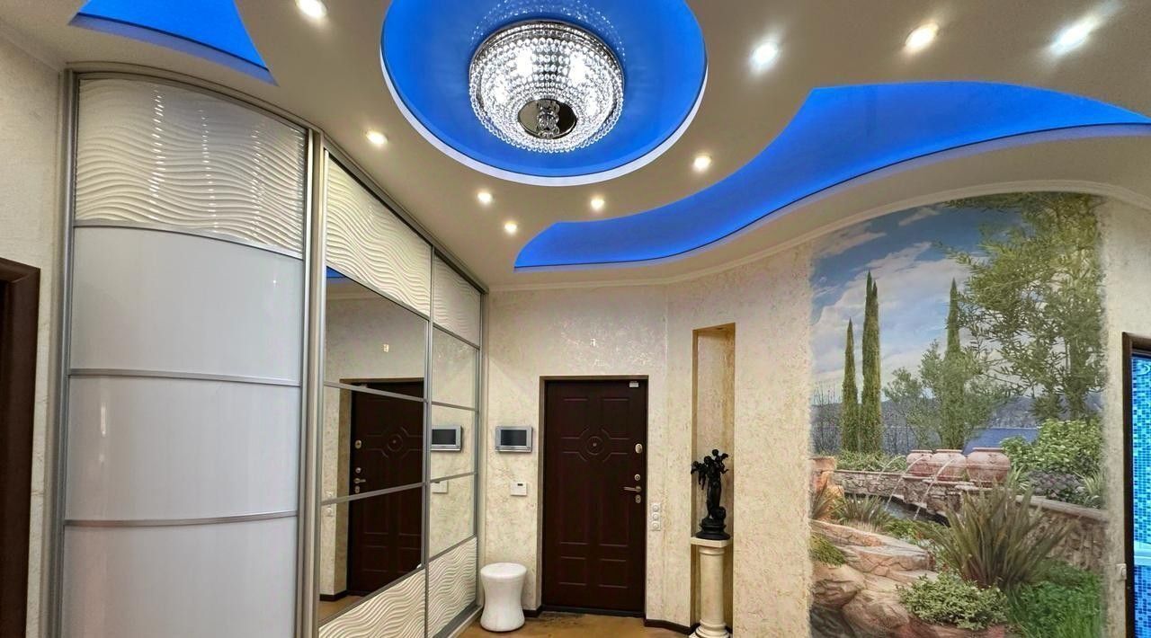 квартира г Москва метро Проспект Вернадского ул Удальцова 73 фото 5