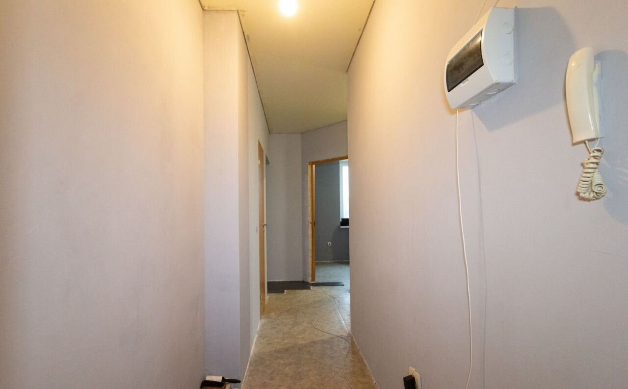 квартира р-н Гурьевский г Гурьевск пер Калининградский 2ак/3 фото 11