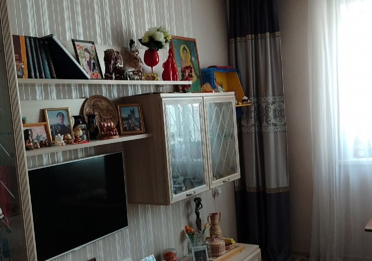 квартира г Чита р-н Центральный мкр-н Царский фото 4