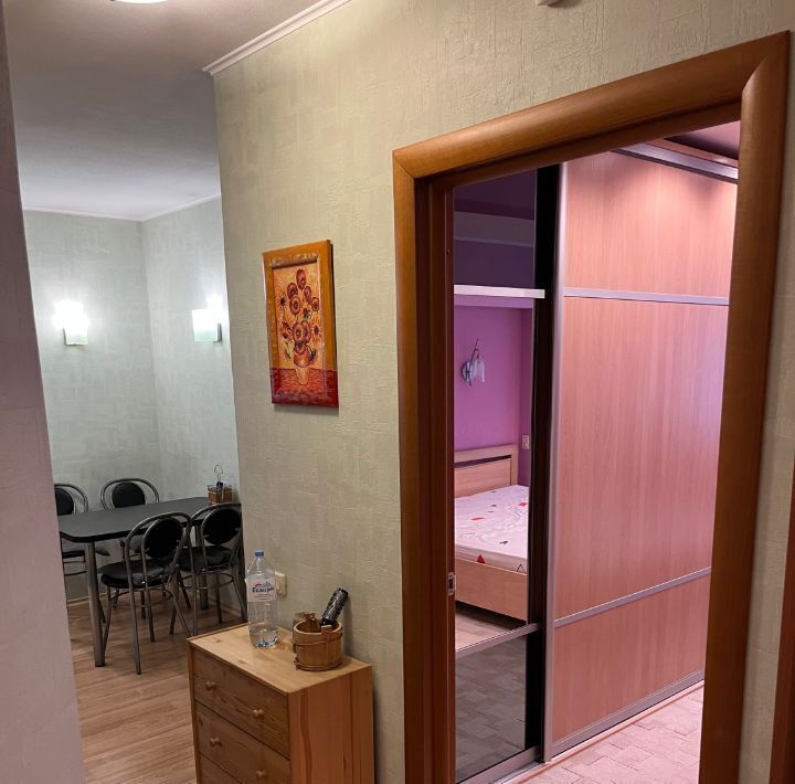 квартира г Челябинск р-н Центральный пр-кт Ленина 38 фото 12
