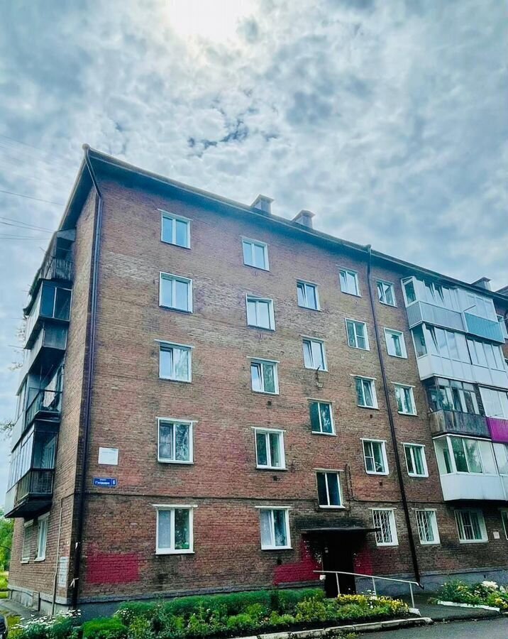 квартира г Прокопьевск ул Гайдара 6 фото 11