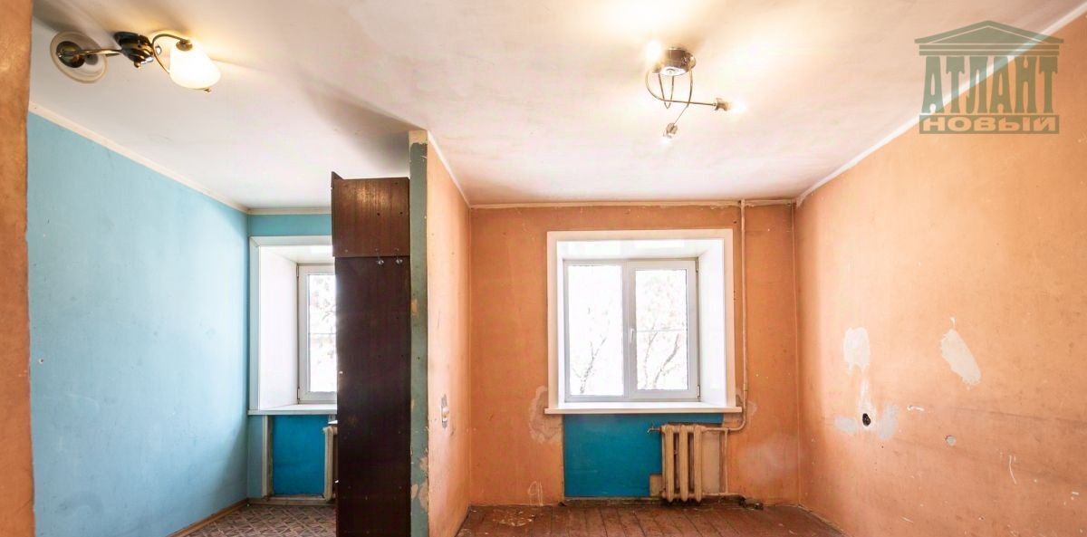 квартира г Хабаровск р-н Железнодорожный ул Карла Маркса 108/1 фото 1