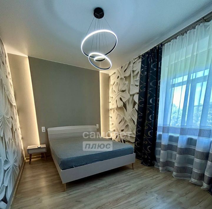 квартира г Комсомольск-на-Амуре Центральный округ ул Кирова 31 фото 8
