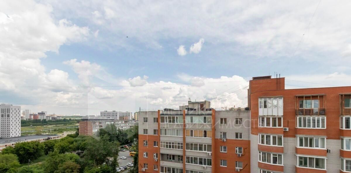 квартира г Тюмень р-н Центральный ул Максима Горького 10 Центральный административный округ фото 12