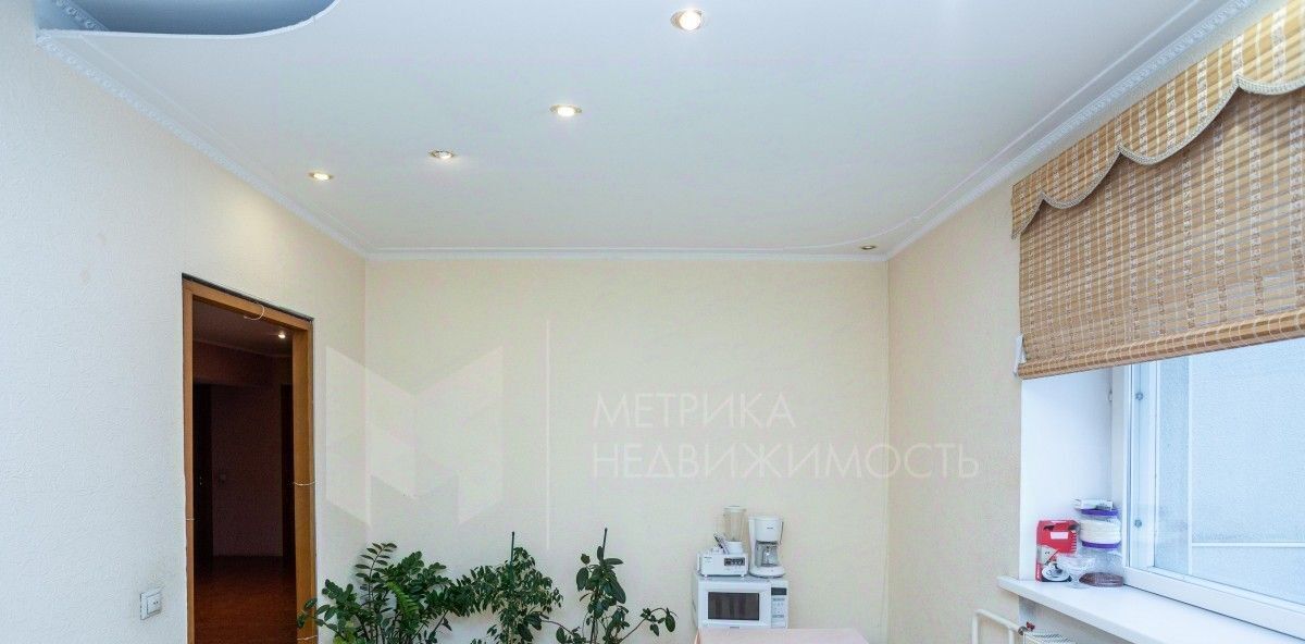 квартира г Тюмень р-н Центральный ул Котельщиков 17к/2 Центральный административный округ фото 13