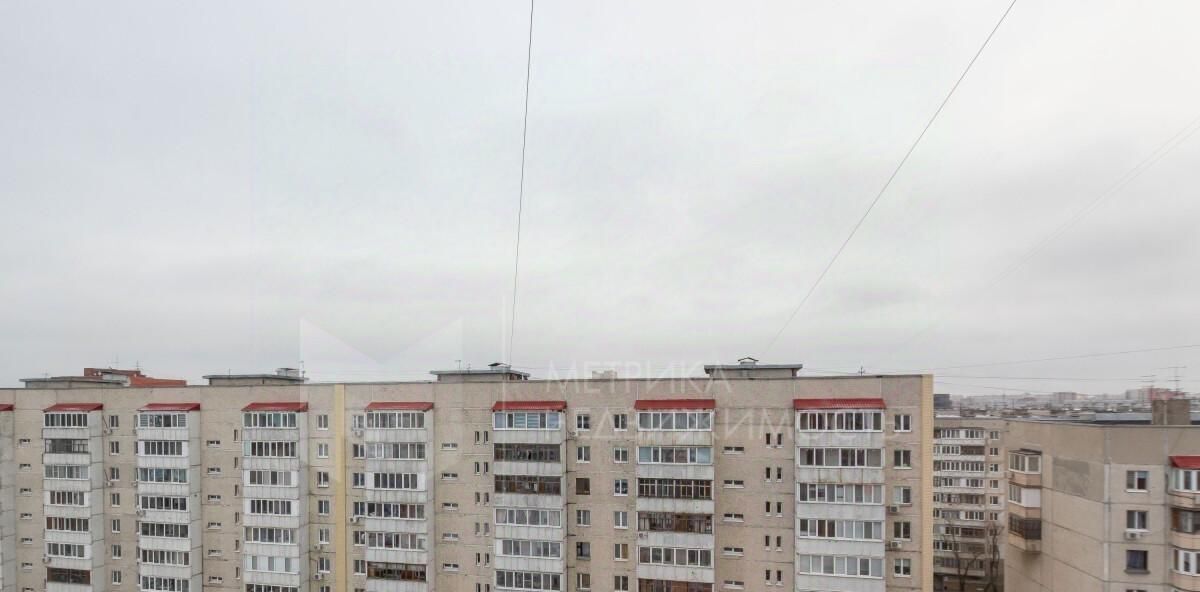 квартира г Тюмень р-н Восточный ул Николая Федорова 6к/1 Восточный административный округ фото 49