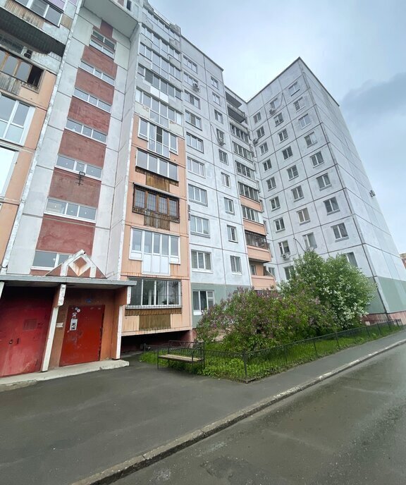 квартира г Омск ул Пригородная 21 фото 15