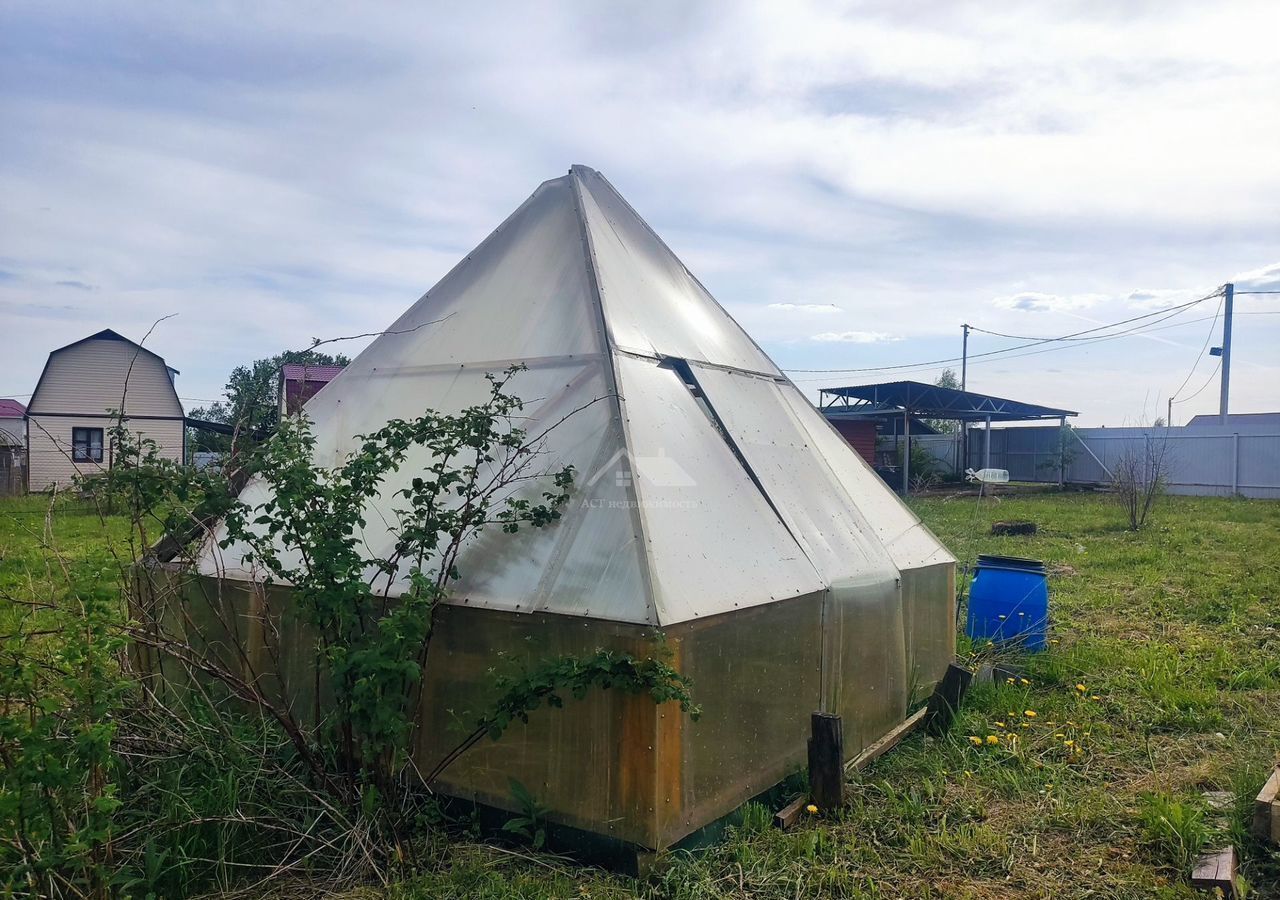 земля городской округ Сергиево-Посадский г Хотьково 48 км, ДНП Гаврилково-2, Ярославское шоссе фото 8