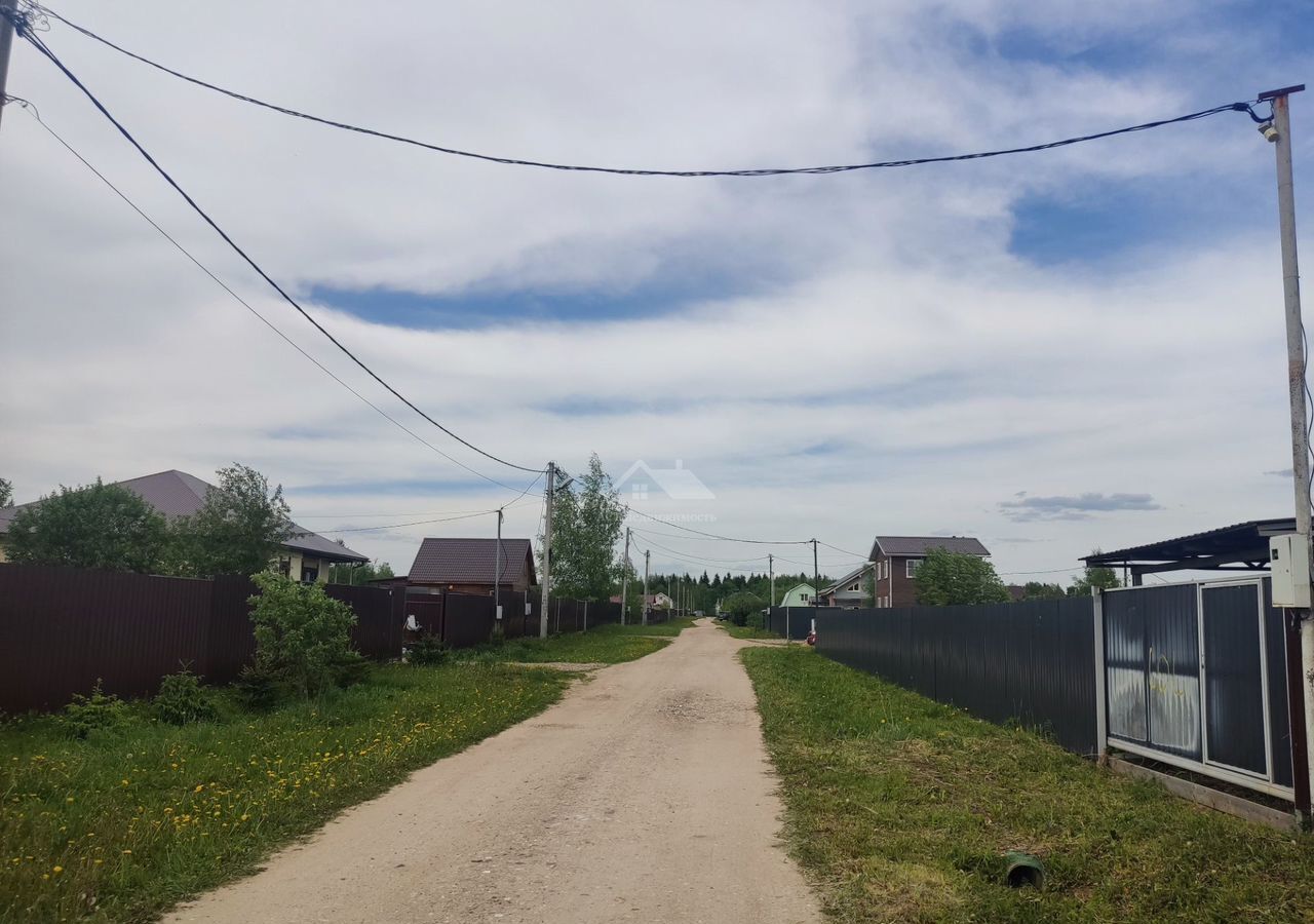 земля городской округ Сергиево-Посадский г Хотьково 48 км, ДНП Гаврилково-2, Ярославское шоссе фото 30