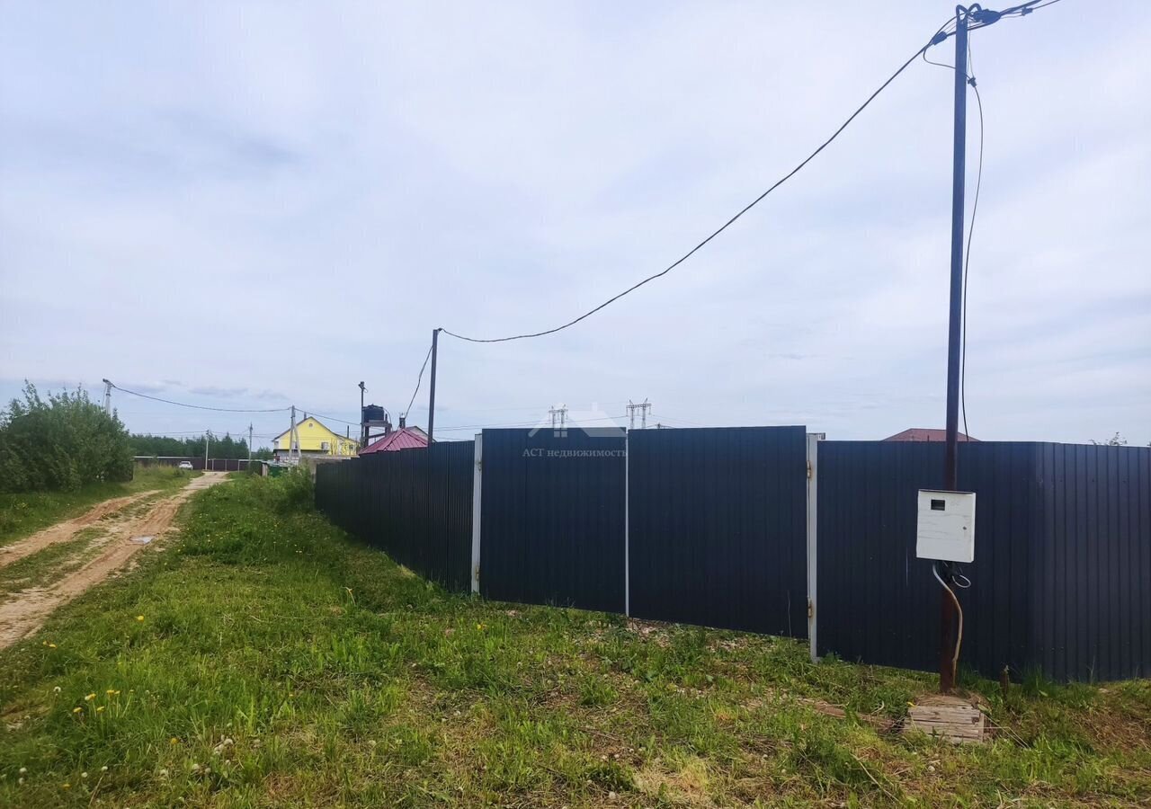земля городской округ Сергиево-Посадский г Хотьково 48 км, ДНП Гаврилково-2, Ярославское шоссе фото 28