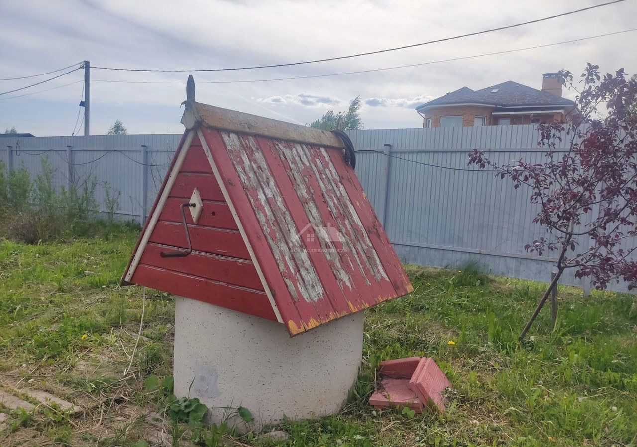 земля городской округ Сергиево-Посадский г Хотьково 48 км, ДНП Гаврилково-2, Ярославское шоссе фото 18