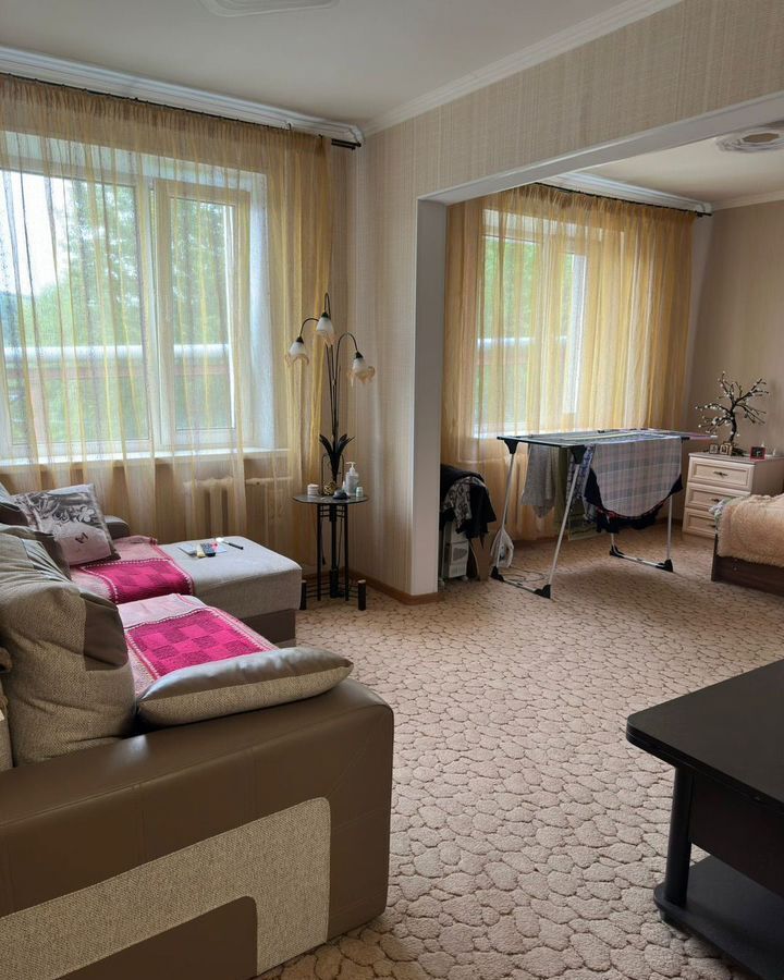 квартира г Петропавловск-Камчатский проезд Космический 10 фото 8