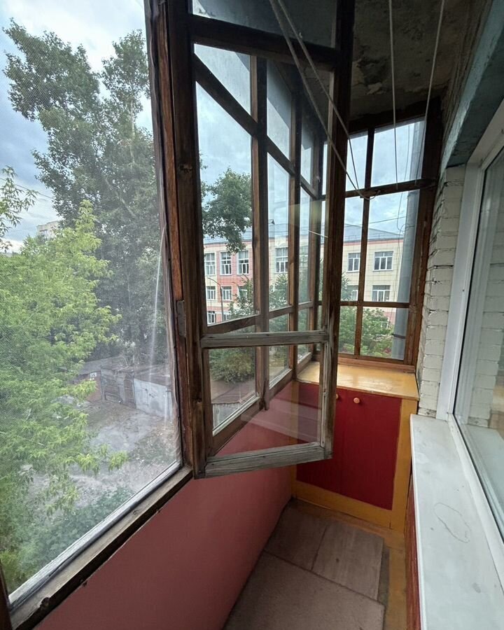 квартира г Барнаул р-н Центральный ул Чкалова 70 фото 14