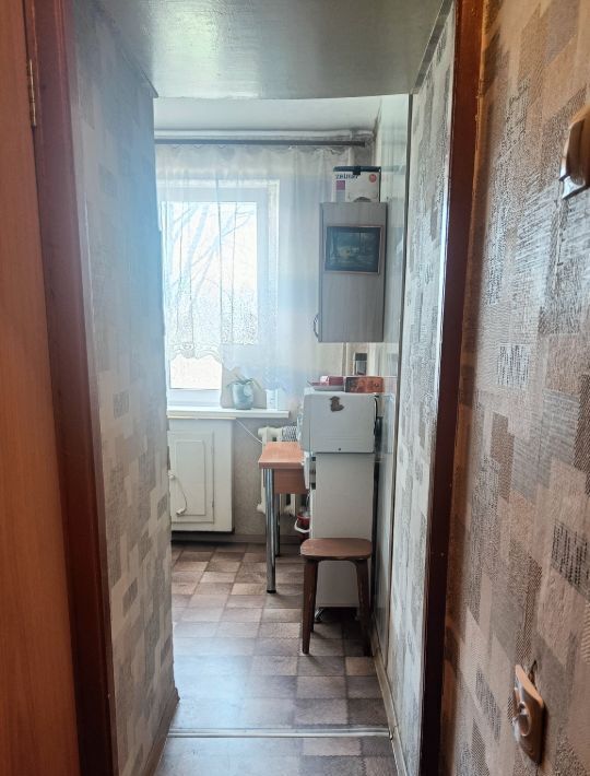 квартира г Прокопьевск р-н Рудничный пр-кт Ленина 6 фото 5