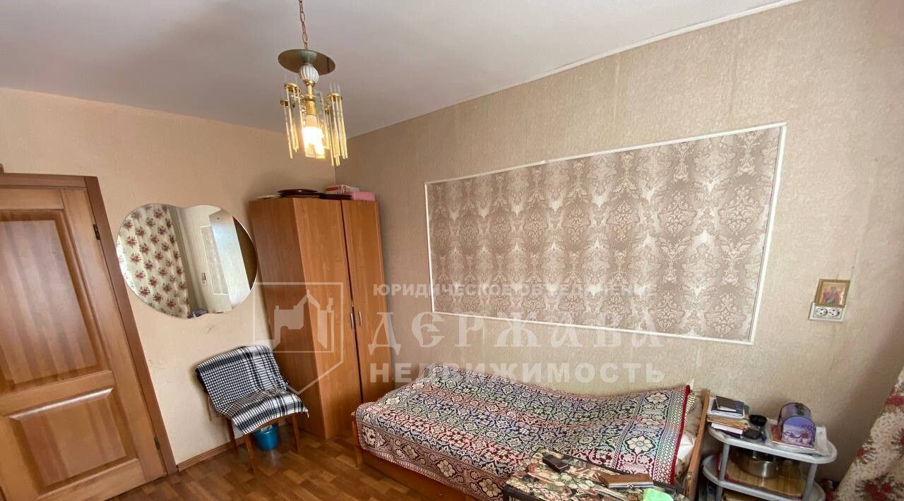 квартира г Кемерово р-н Ленинский пр-кт Ленинградский 21 фото 16