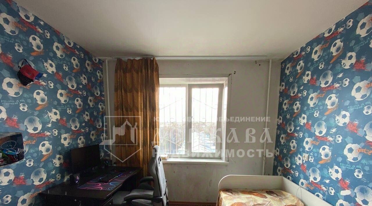 квартира г Кемерово р-н Ленинский пр-кт Ленинградский 21 фото 19