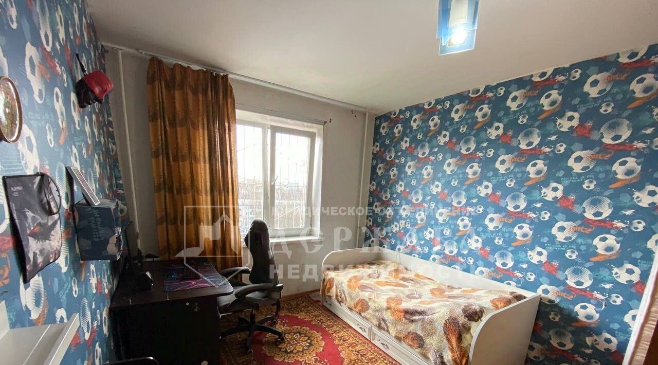квартира г Кемерово р-н Ленинский пр-кт Ленинградский 21 фото 22