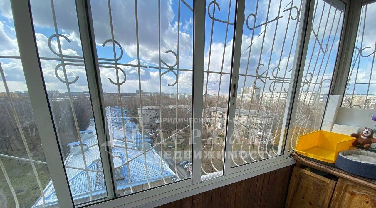 квартира г Кемерово р-н Ленинский пр-кт Ленинградский 21 фото 29