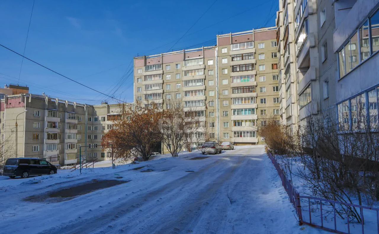 квартира г Иркутск р-н Свердловский Университетский 103 фото 34