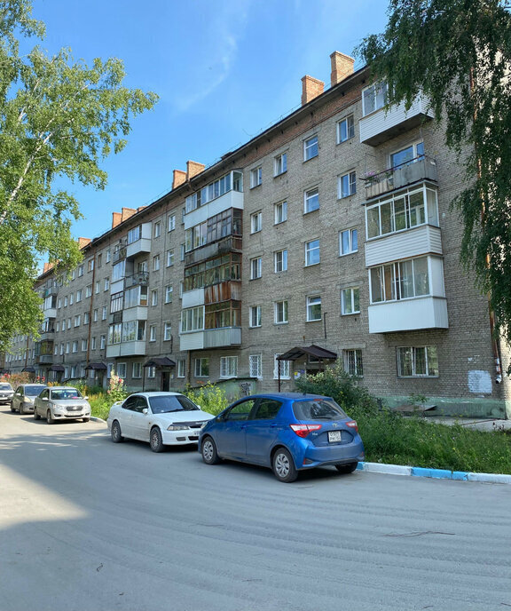 квартира г Новосибирск ул Фасадная 25 Площадь Маркса фото 14