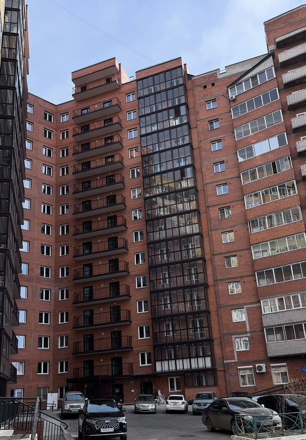 квартира г Чита р-н Ингодинский ул Кирова 39 фото 11