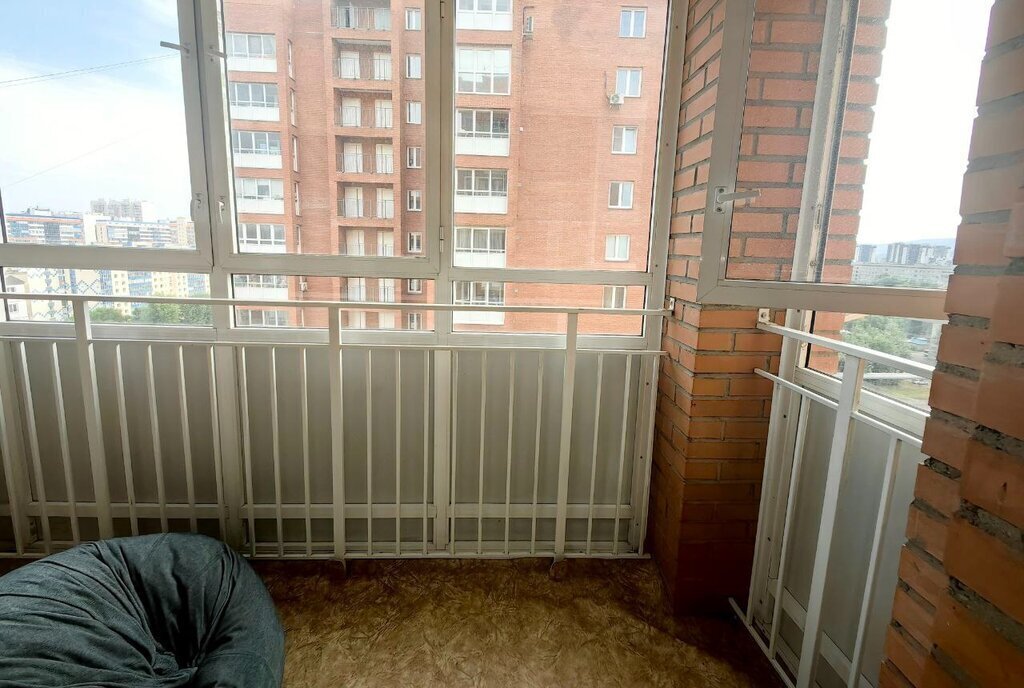 квартира г Красноярск ул Судостроительная 86 фото 13