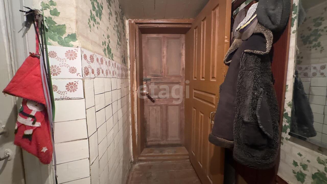 квартира г Ирбит ул Максима Горького 6 Восточный управленческий округ фото 9