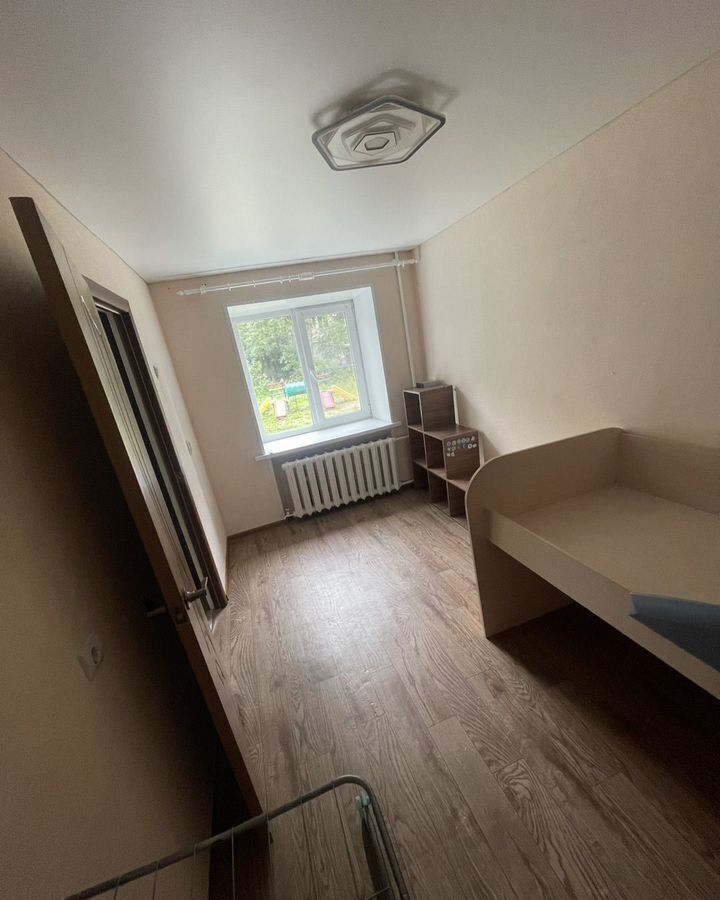 квартира г Комсомольск-на-Амуре пр-кт Победы 40к/2 фото 5